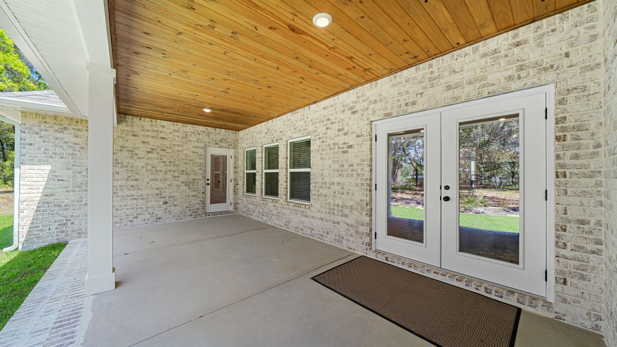 769 Old Ferry Road Santa Rosa Beach, FL 32459 - Photo 23 of 67 Back porch
