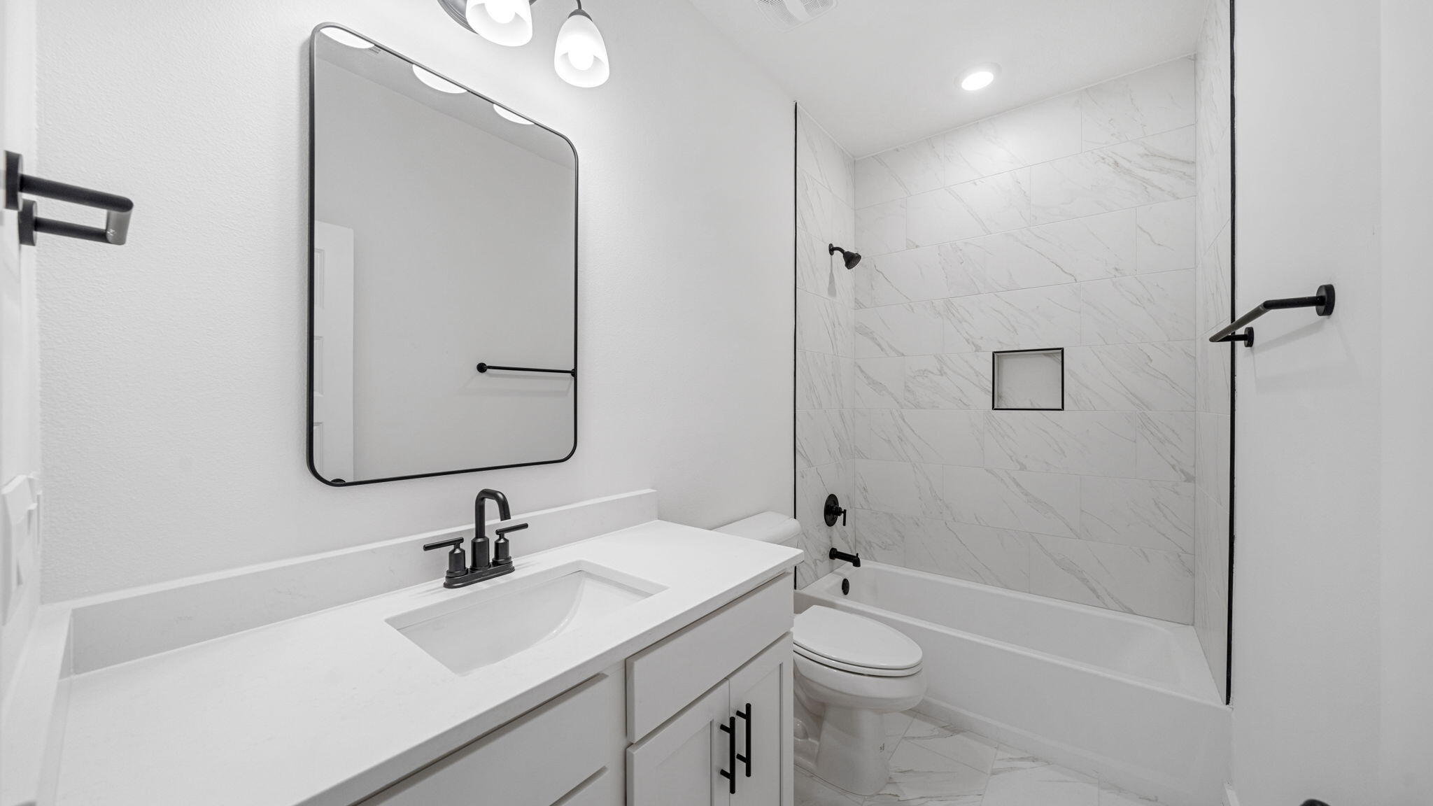 769 Old Ferry Road Santa Rosa Beach, FL 32459 - Photo 35 of 67 a bathroom with a sink a toilet and shower