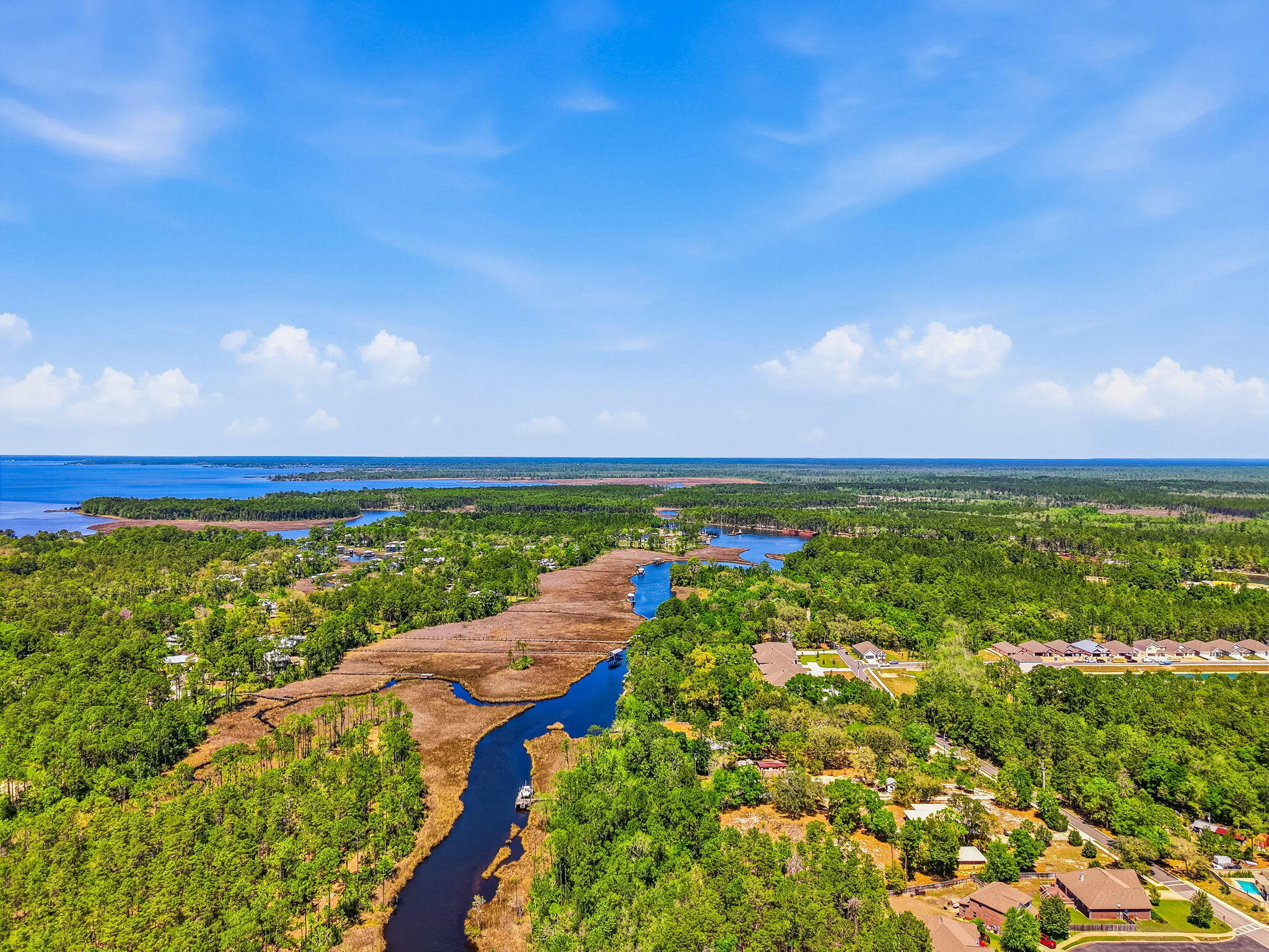 769 Old Ferry Road Santa Rosa Beach, FL 32459 - Photo 55 of 67 Into The Bay