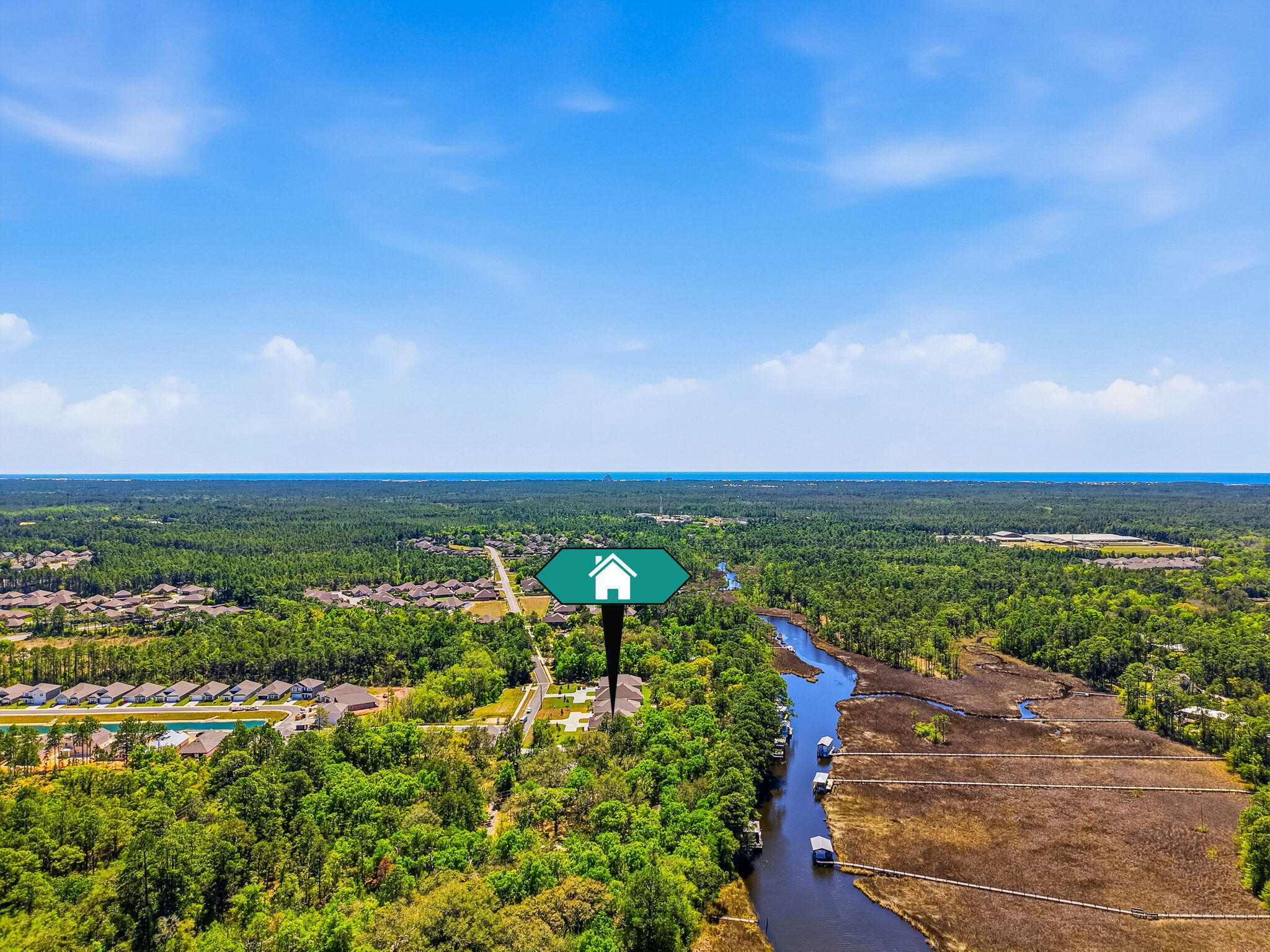 769 Old Ferry Road Santa Rosa Beach, FL 32459 - Photo 59 of 67 a view of a city