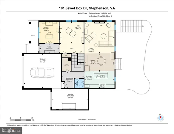 $749,900 | 101 Jewel, Stephenson, VA 22656