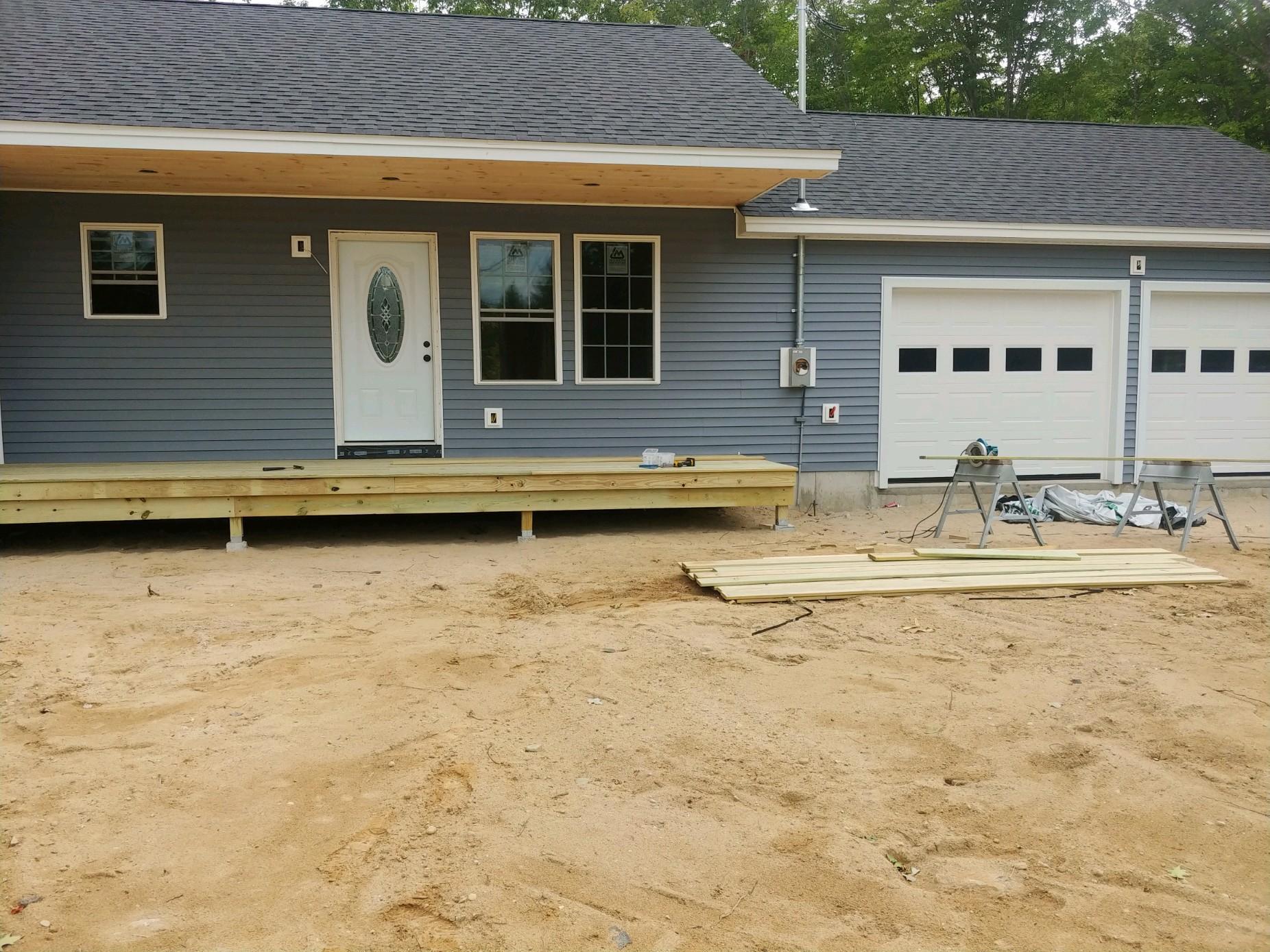 407 Cape Road Hollis Center, ME 04042 - Photo 1 of 7 colby Hollis new build 2