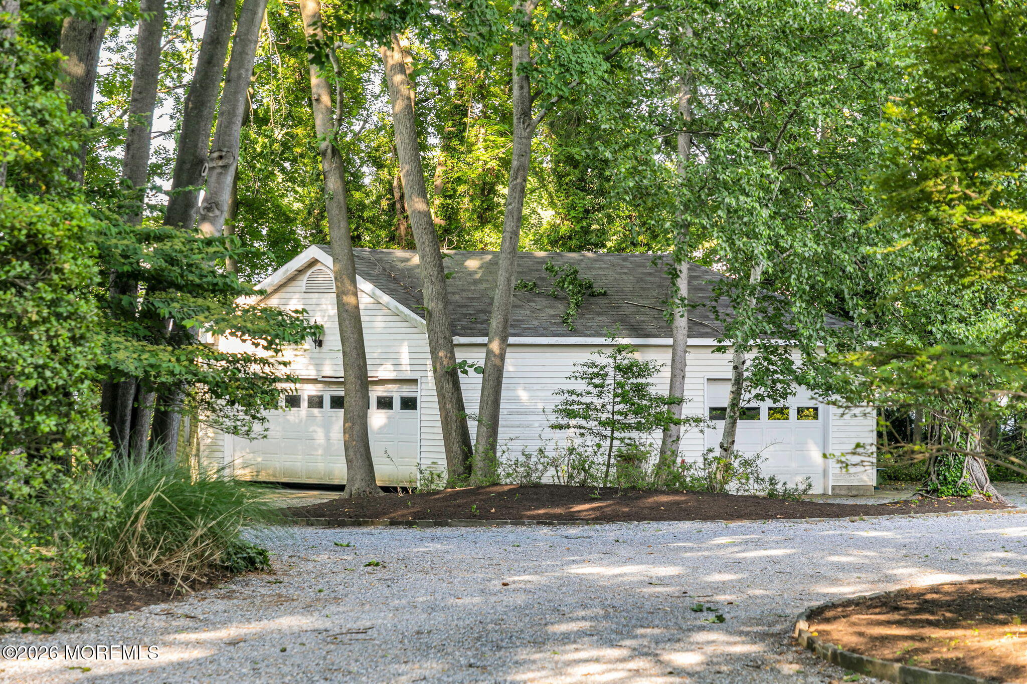 83 Ridge Road Rumson, NJ 07760 - Photo 50 of 61 Detached Garage