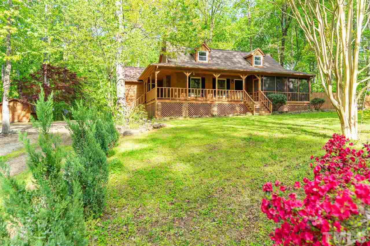 1508 Lawrence Road Creedmoor, NC 27522 - Photo 1 of 11 Welcome Home!