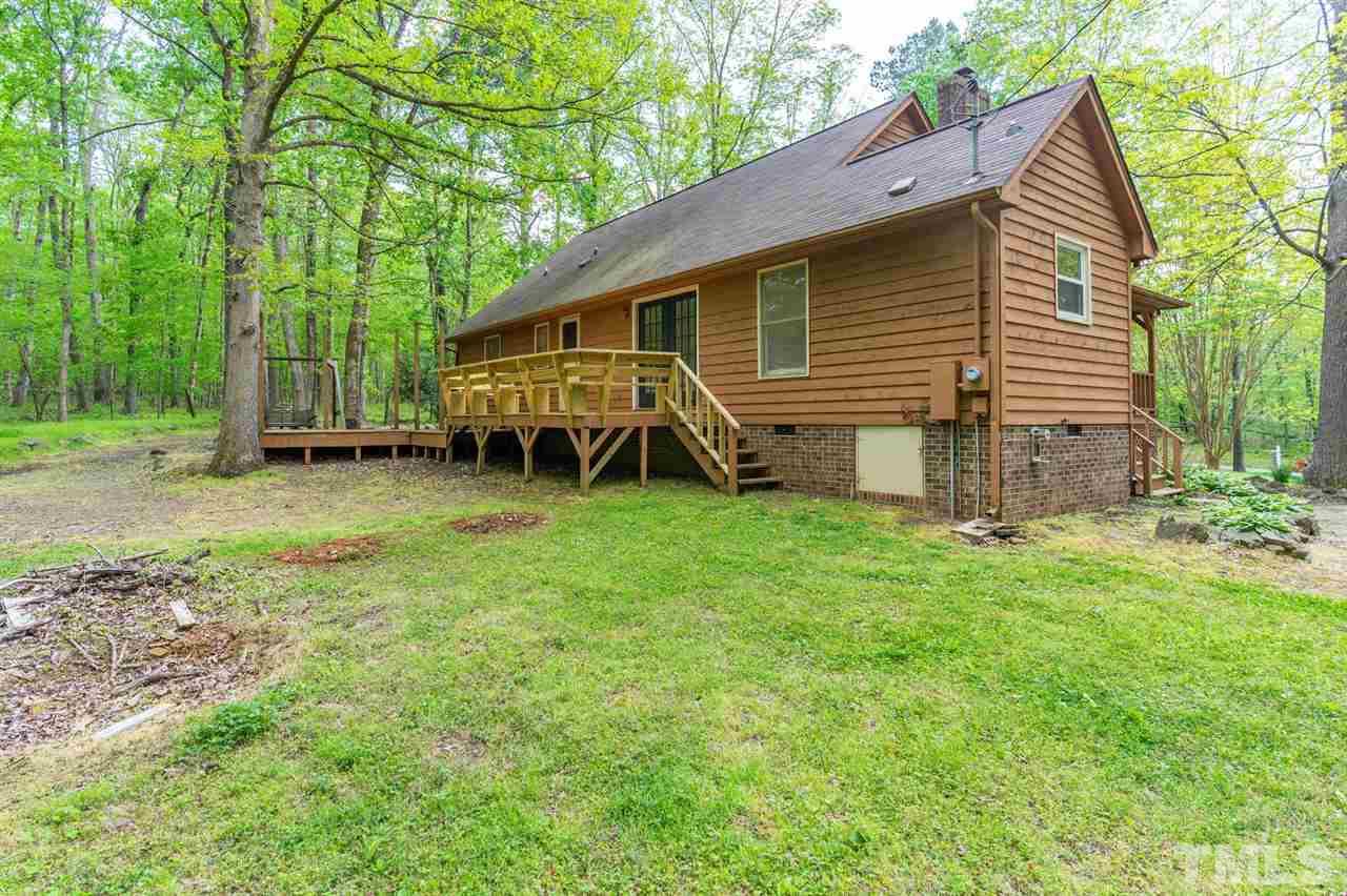 1508 Lawrence Road Creedmoor, NC 27522 - Photo 9 of 11 Large yard. Great for corn hole, slip'n slide, a garden, etc