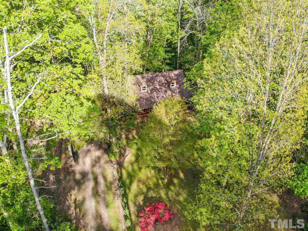 1508 Lawrence Road Creedmoor, NC 27522 - Photo 10 of 11 Secluded, peaceful, relaxing...