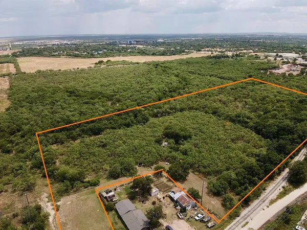 a view of a city skyline from a balcony
