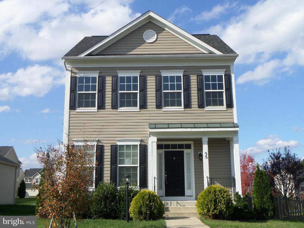 55 Short Branch Road Stafford, VA 22556 - Photo 1 of 29 Exterior (Front)