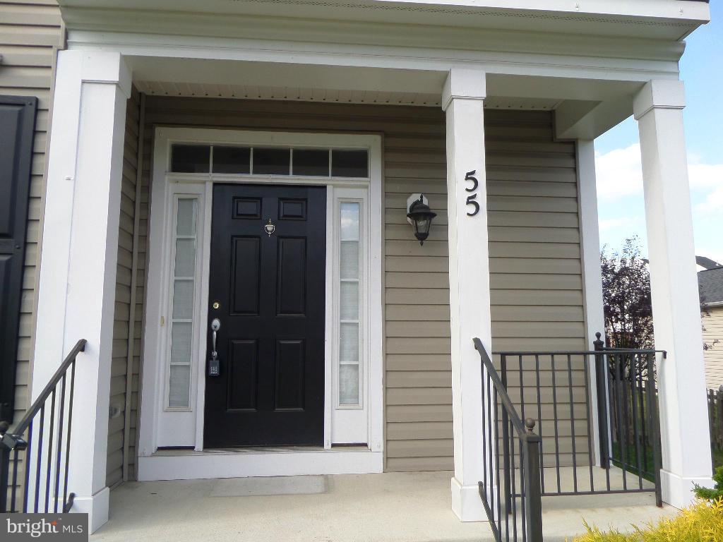55 Short Branch Road Stafford, VA 22556 - Photo 2 of 29 Porch