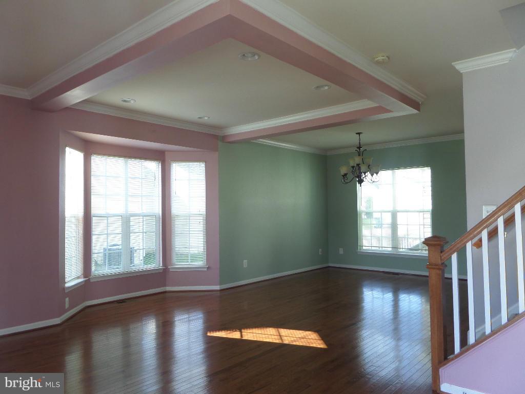 55 Short Branch Road Stafford, VA 22556 - Photo 4 of 29 Living/Dining Combo