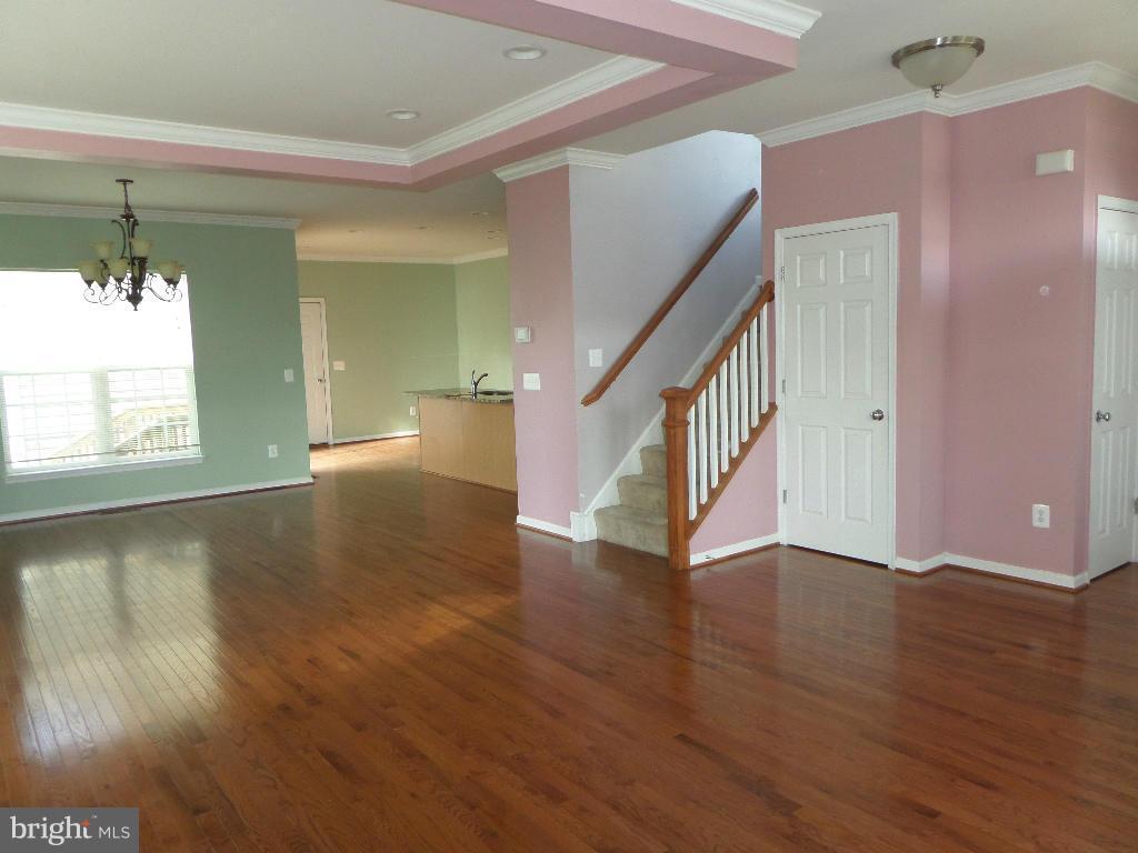 55 Short Branch Road Stafford, VA 22556 - Photo 6 of 29 Hardwood throughout Main Level