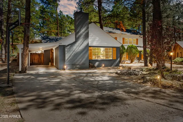 $1,219,000 | 530 East Charles Road, Flagstaff, AZ 86001
