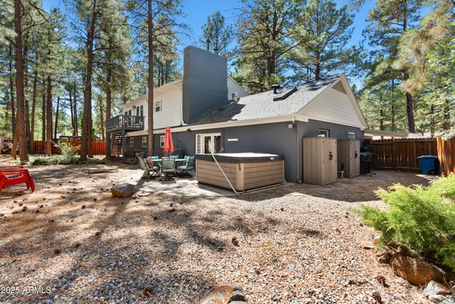 $1,219,000 | 530 East Charles Road, Flagstaff, AZ 86001