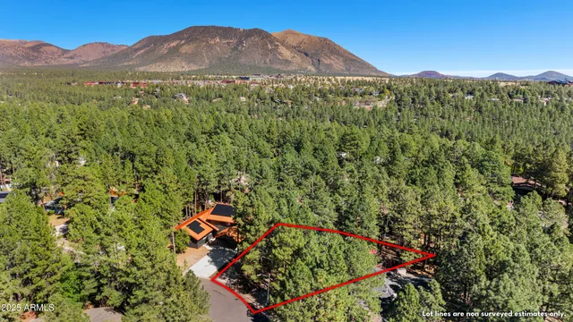 $1,219,000 | 530 East Charles Road, Flagstaff, AZ 86001