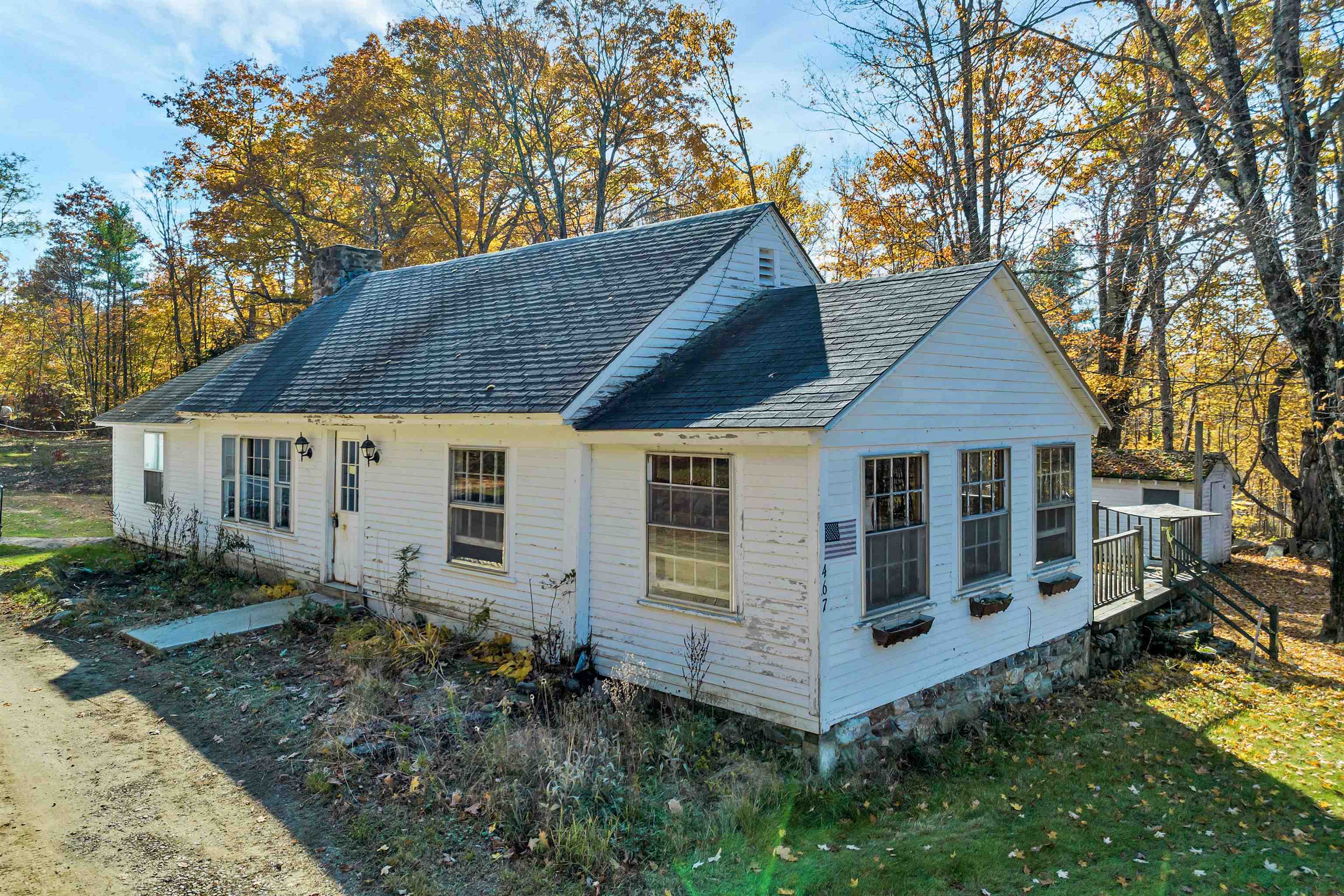 467 Narrows Road Barnstead, NH 03225 - Photo 25 of 40