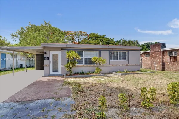 $2,600 | 701 Southwest 7th Street, Pompano Beach, FL 33060