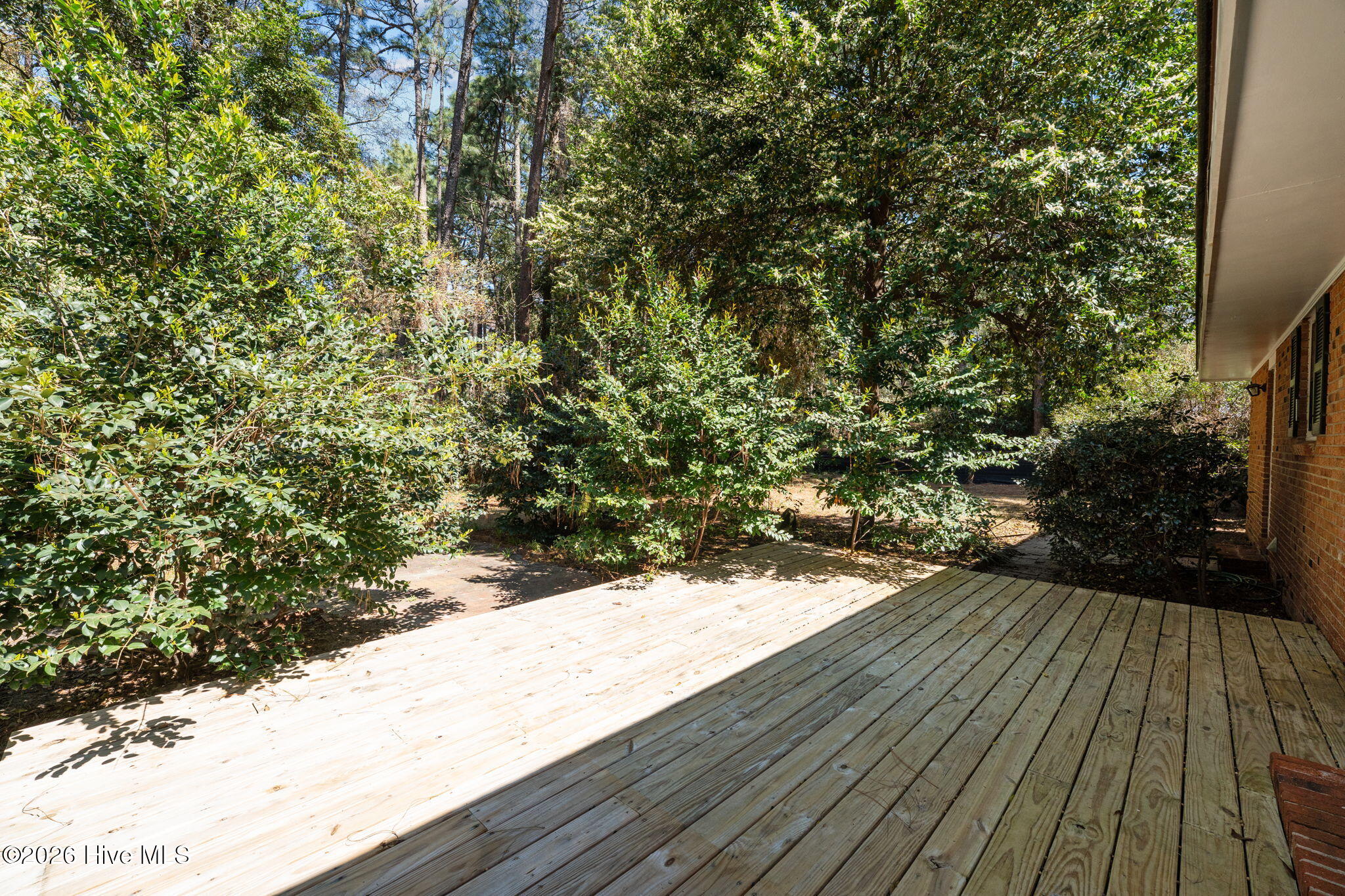 188 Thorne Road Pinehurst, NC 28374 - Photo 36 of 45 Deck