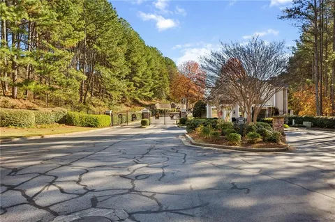 a sign on the side of a building