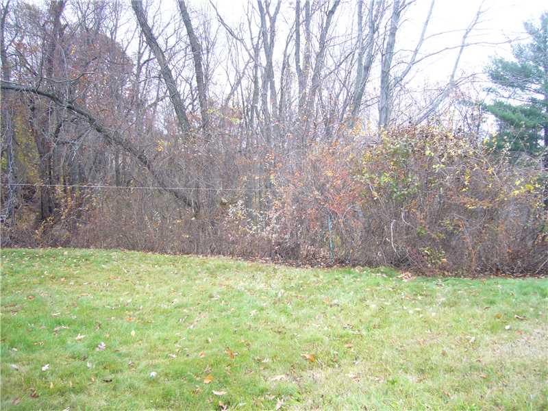 115 Ridgeview Drive Aliquippa, PA 15001 - Photo 2 of 2 Yard/Garden. Large flat back yard.