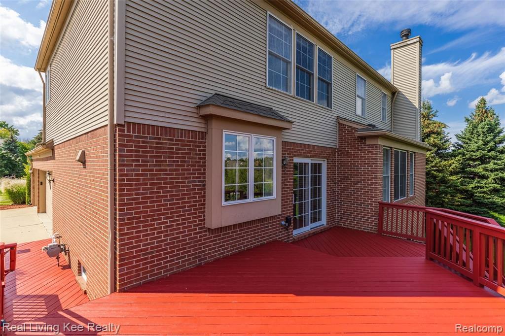5151 Creekmonte Drive Rochester, MI 48306 - Photo 46 of 55
