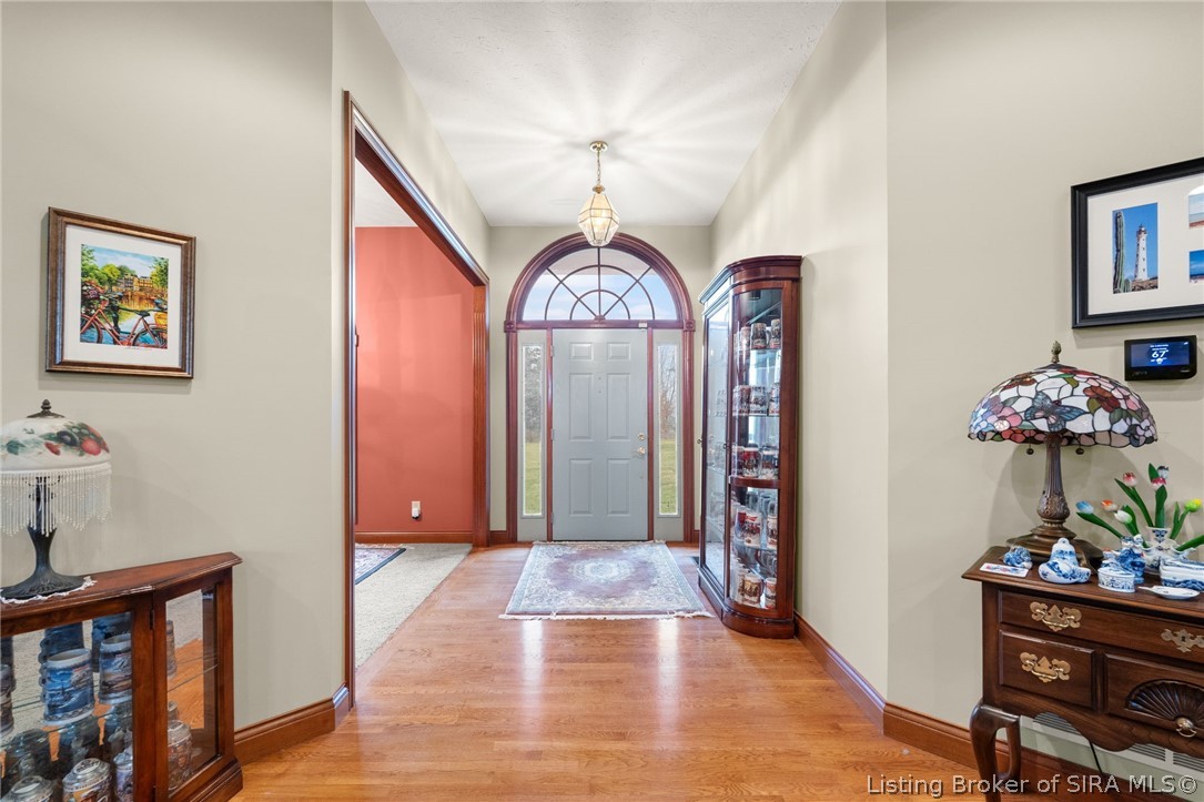 7267 Sand Hill Road Southeast Elizabeth, IN 47117 - Photo 34 of 88 Foyer