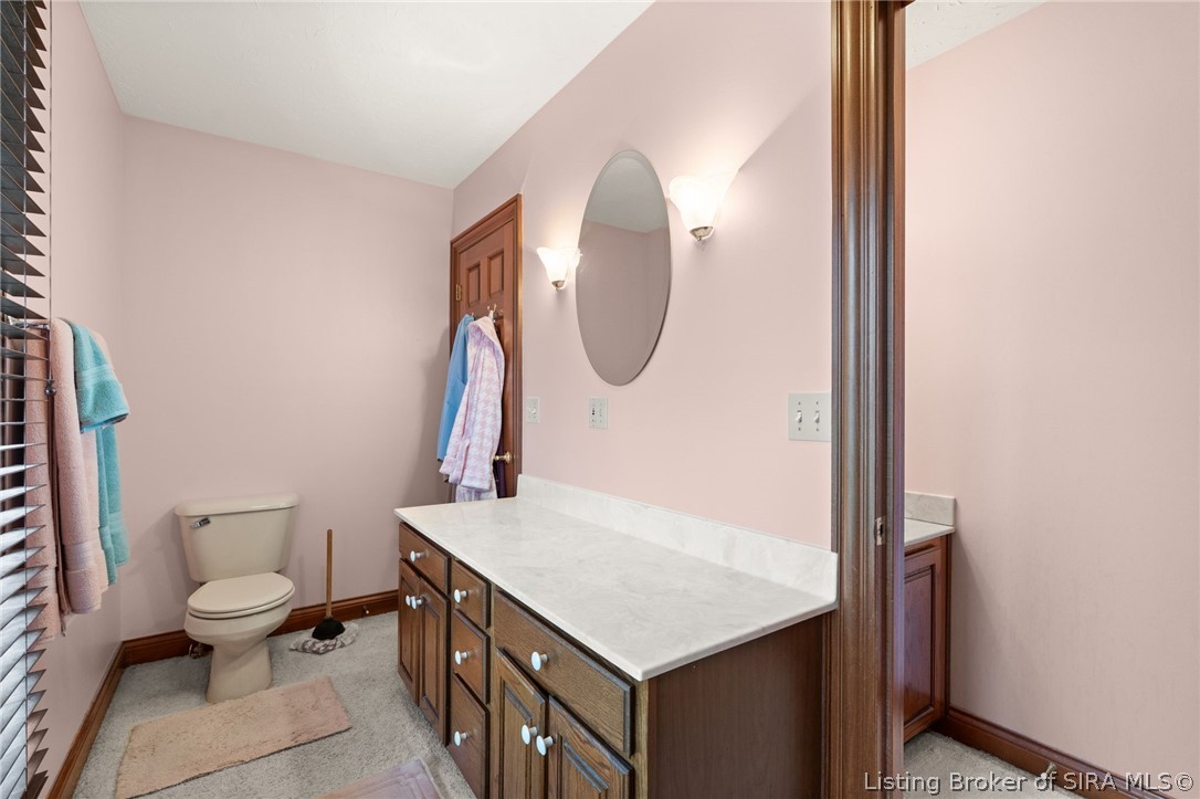 7267 Sand Hill Road Southeast Elizabeth, IN 47117 - Photo 56 of 88 Jack and jill bathroom