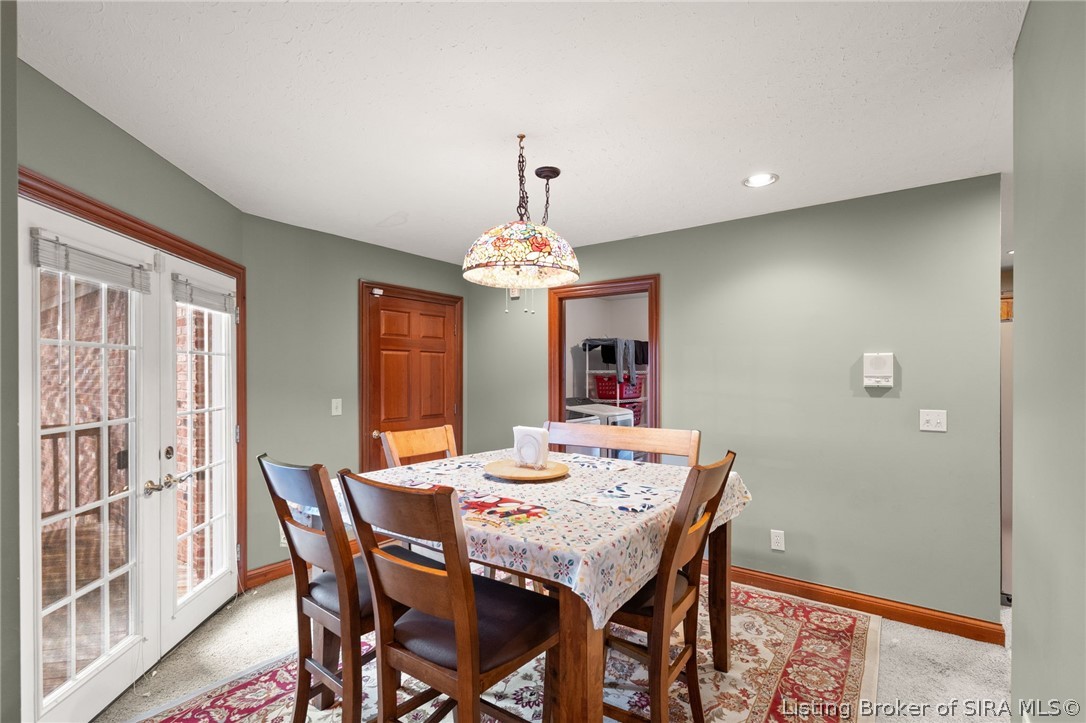 7267 Sand Hill Road Southeast Elizabeth, IN 47117 - Photo 6 of 88 Eat-in kitchen area