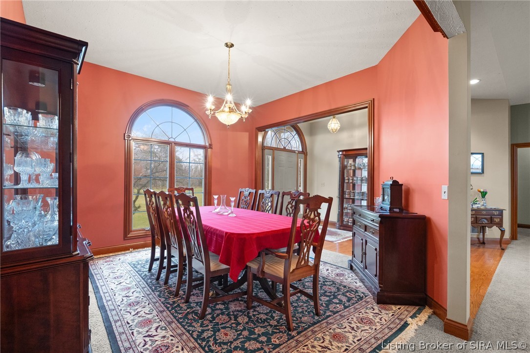 7267 Sand Hill Road Southeast Elizabeth, IN 47117 - Photo 8 of 88 Formal dining room