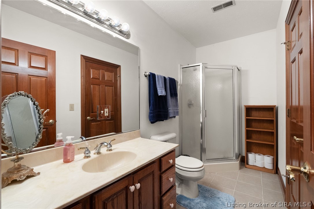 7267 Sand Hill Road Southeast Elizabeth, IN 47117 - Photo 82 of 88 Full bathroom in basement