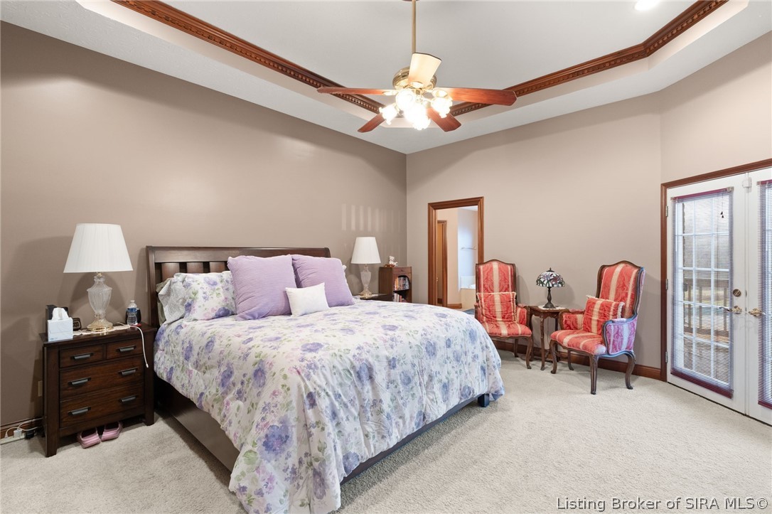 7267 Sand Hill Road Southeast Elizabeth, IN 47117 - Photo 9 of 88 Main bedroom