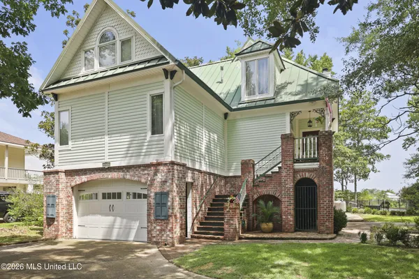 $599,000 | 3512 River Bluff Road, D'Iberville, MS 39540
