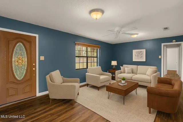 $309,900 | 98 Country Heritage Road, Poplarville, MS 39470