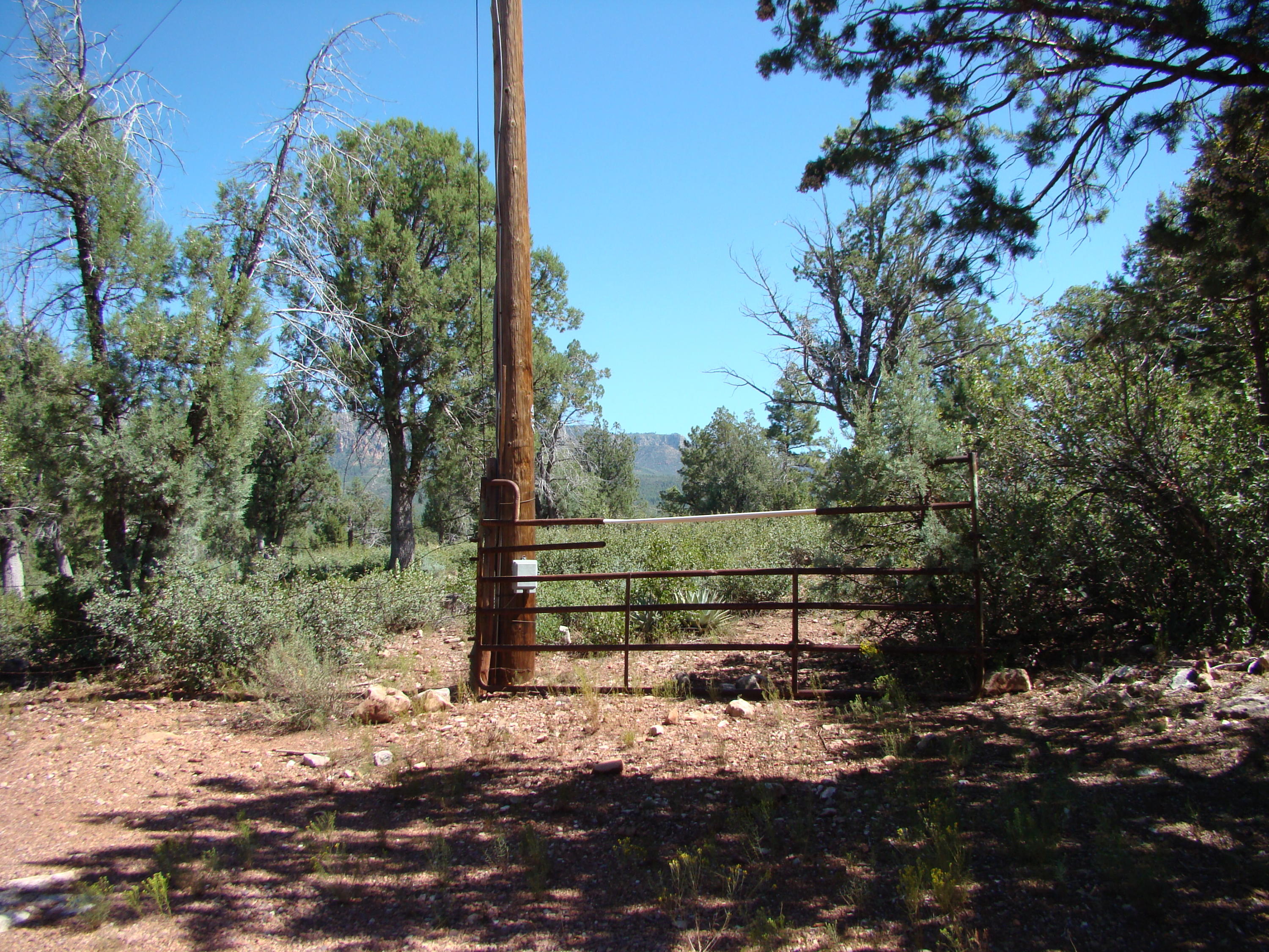 17033 Fire Control Road Payson, AZ 85541 - Photo 26 of 28