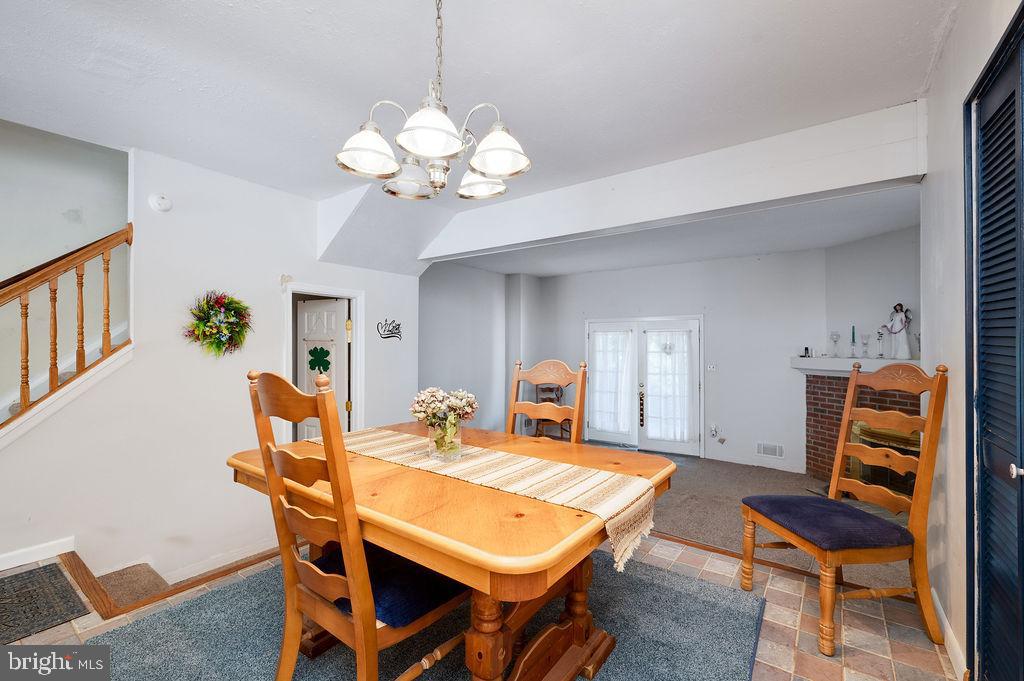 1261 Fox Run Reading, PA 19606 - Photo 16 of 46 a view of a dining room with furniture