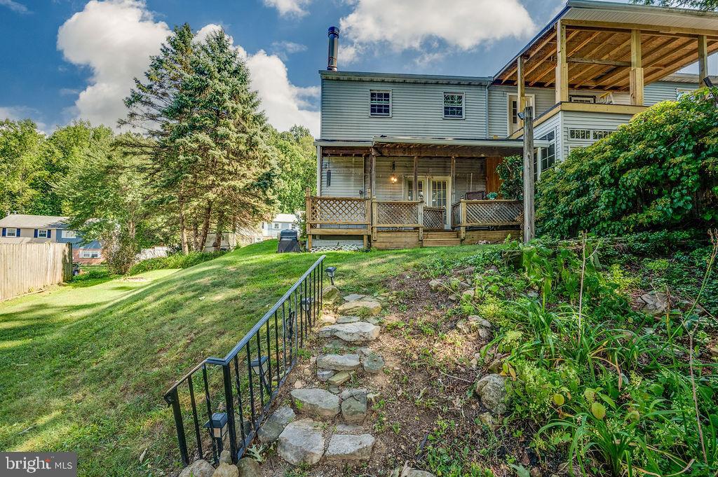 1261 Fox Run Reading, PA 19606 - Photo 45 of 46 a front view of a house with a yard