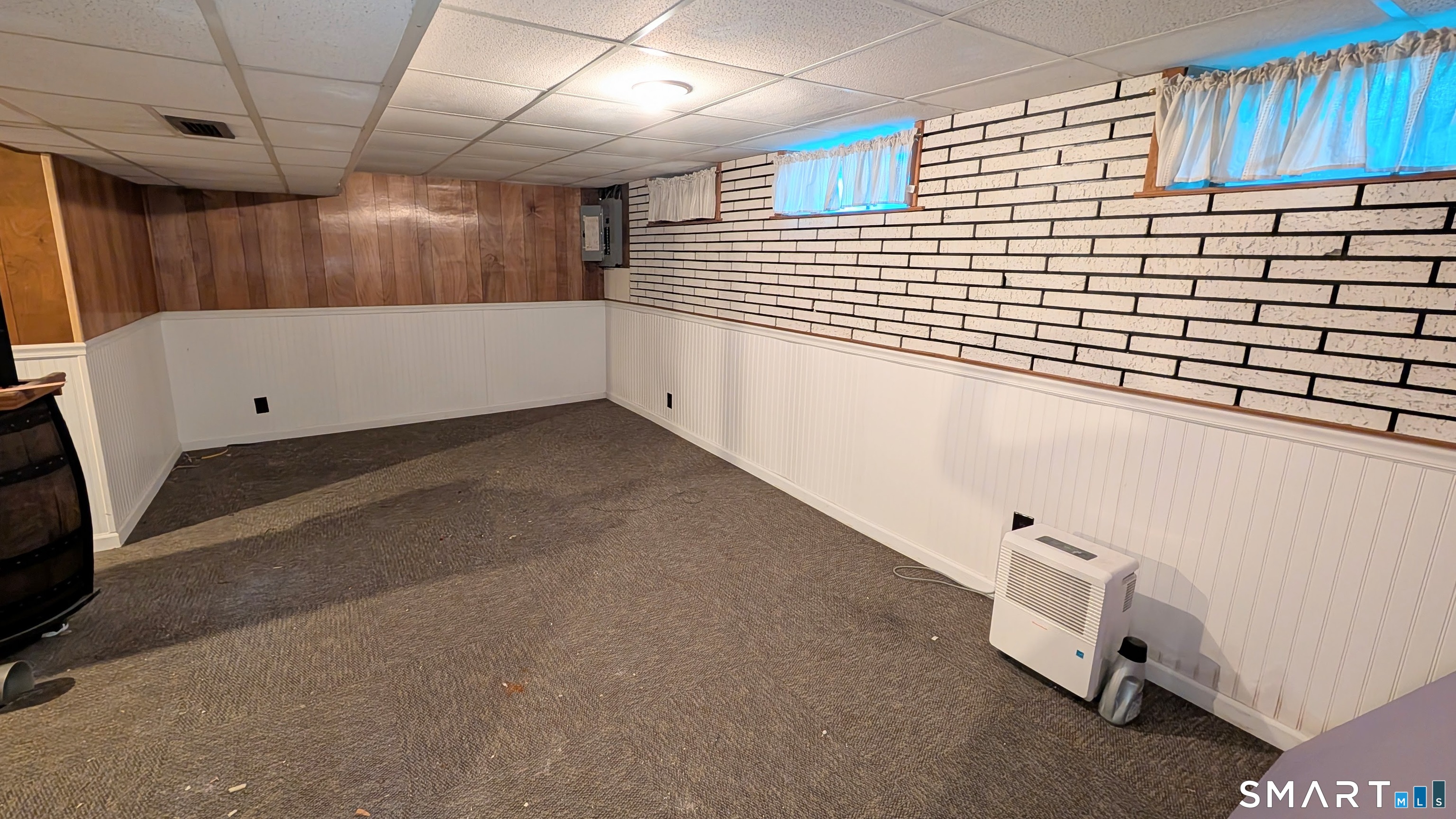 21 Rondy Lane East Hartford, CT 06108 - Photo 23 of 28 Finished basement