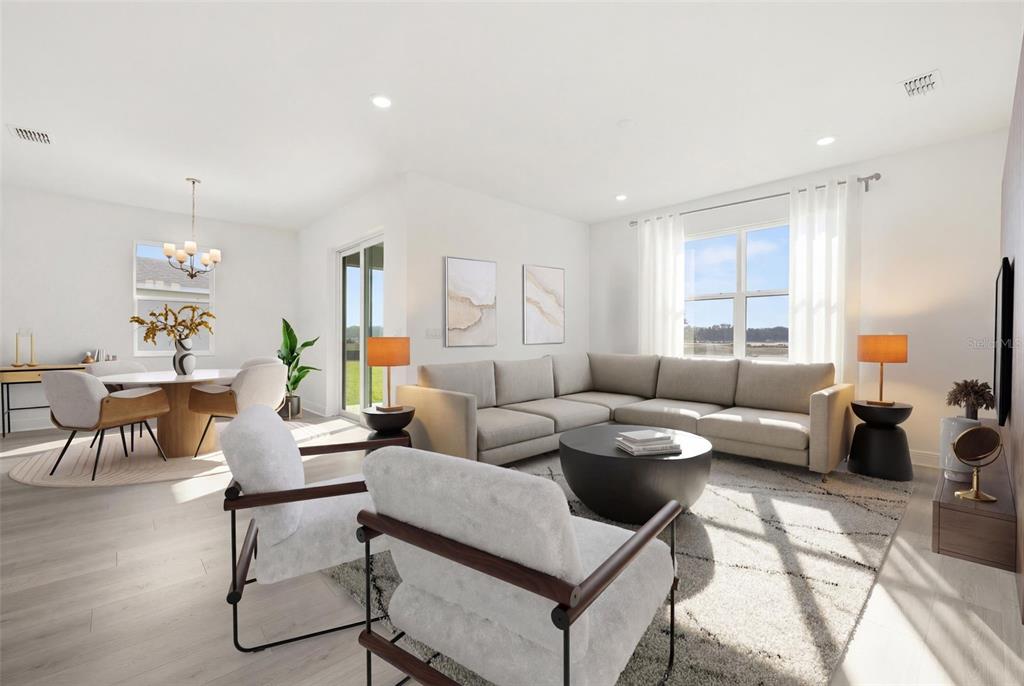 1014 Swamp Chestnut Loop Lady Lake, FL 32159 - Photo 4 of 38