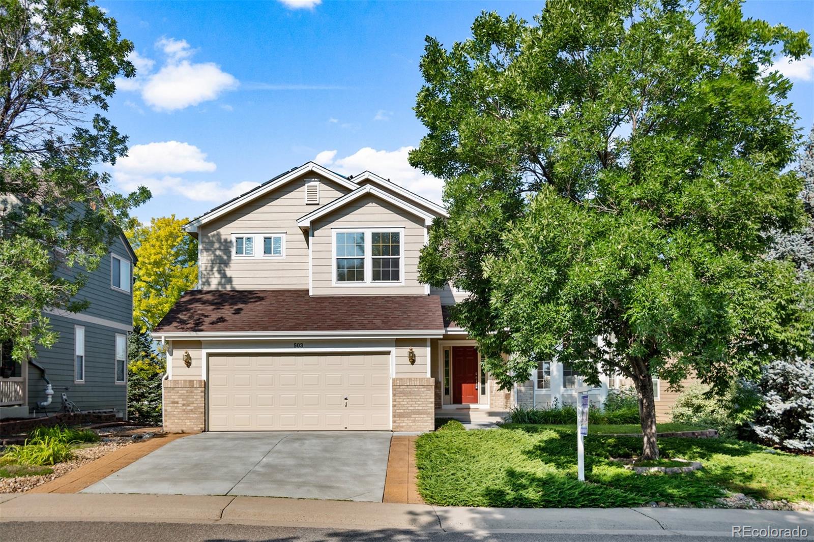 503 West Winterthur Way Highlands Ranch, CO 80129 - Photo 1 of 40