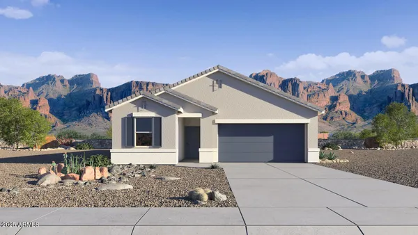 $389,990 | 5567 East Button Lane, San Tan Valley, AZ 85140