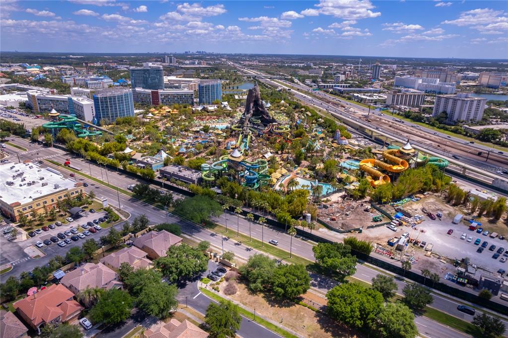 6825 Dolce Way Orlando, FL 32819 - Photo 4 of 40 an aerial view of a city