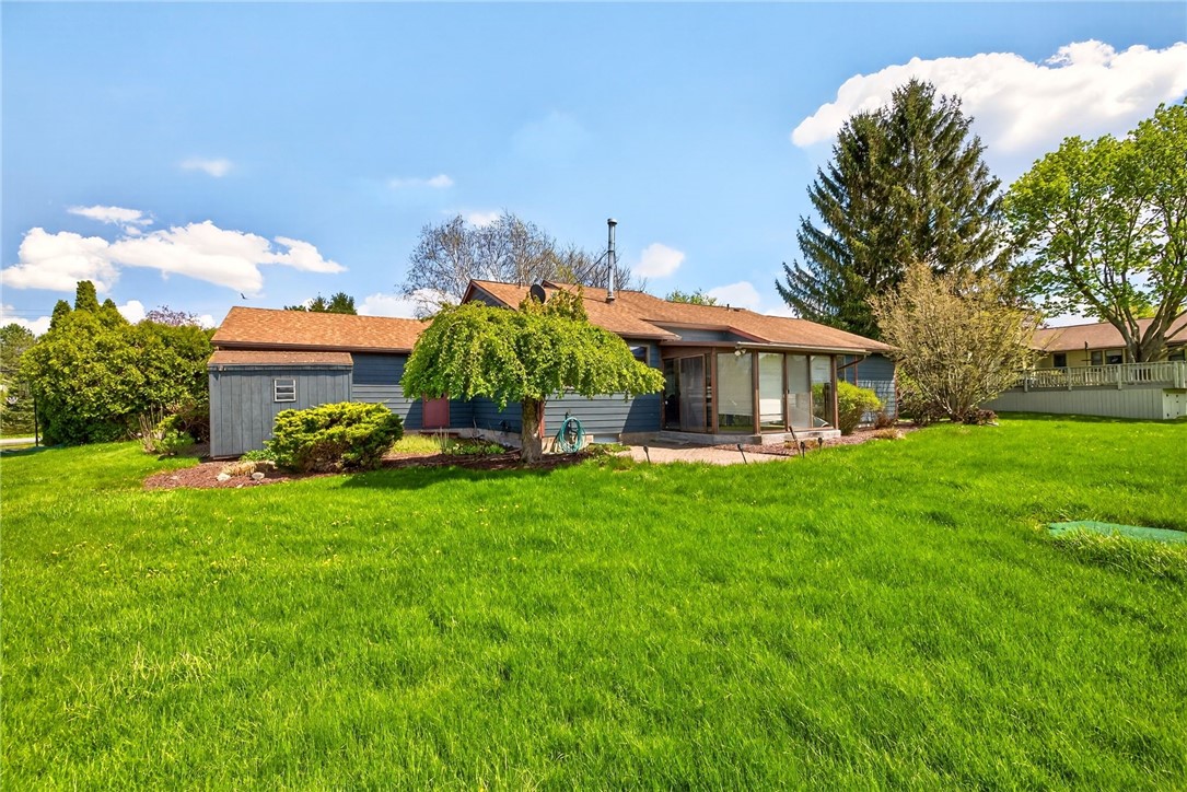 1156 Mile Square Road Mendon, NY 14506 - Photo 20 of 23