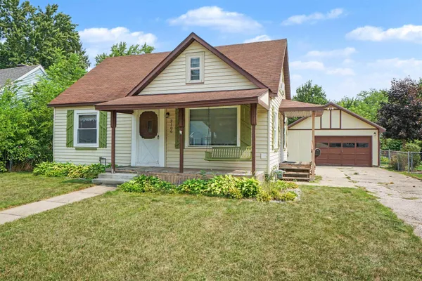 $184,900 | 2106 Tennessee Street, Midland, MI 48642
