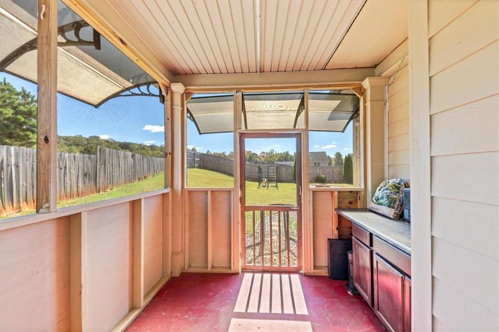 229 Summer Gate Lane Villa Rica, GA 30180 - Photo 23 of 28 a view of front door and deck