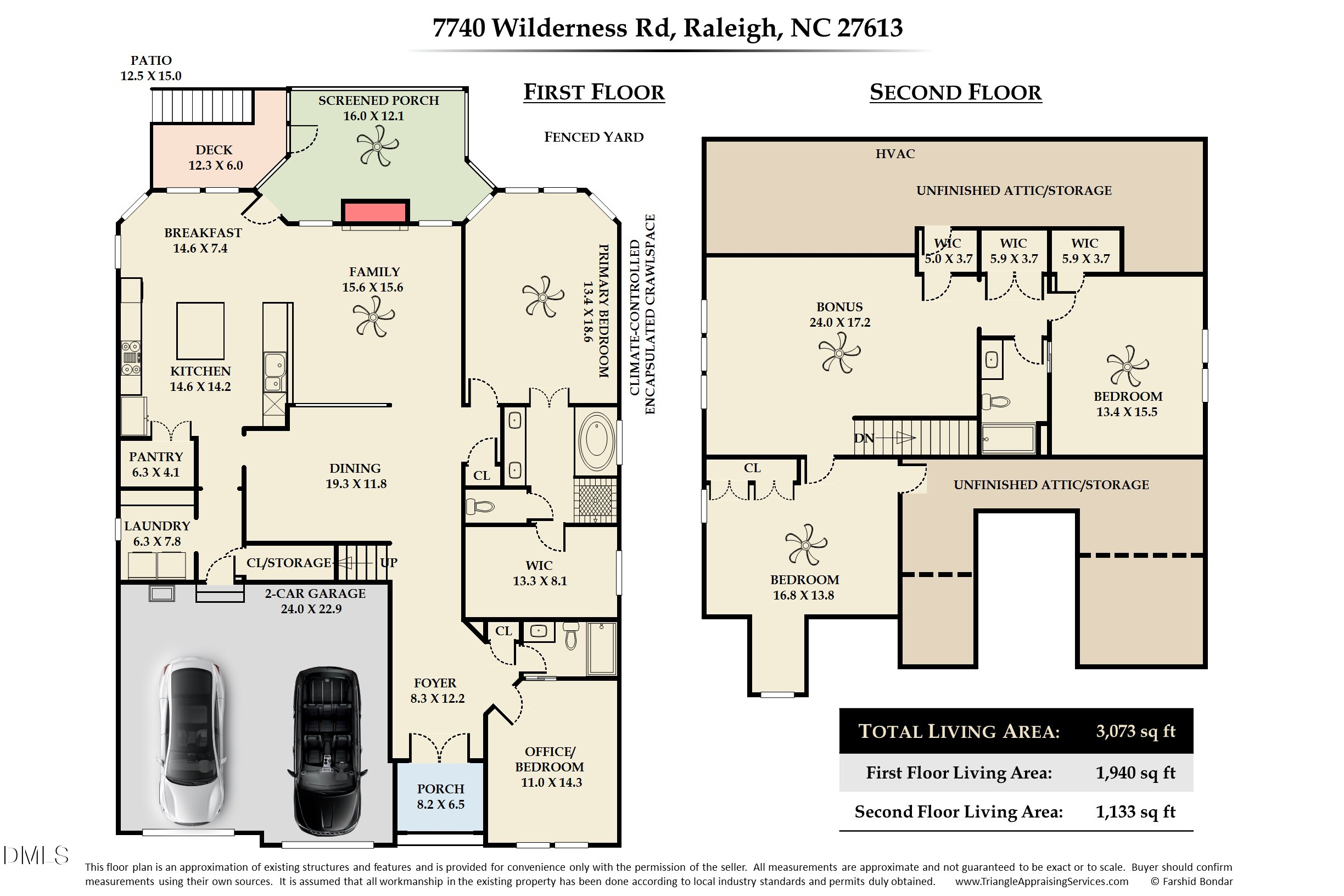 7740 Wilderness Road Raleigh, NC 27613 - Photo 47 of 47 Gallery Image 47