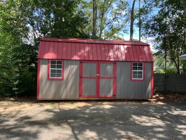 305 East 13th Street Bay Minette, AL 36507 - Photo 21 of 23 Outbuilding