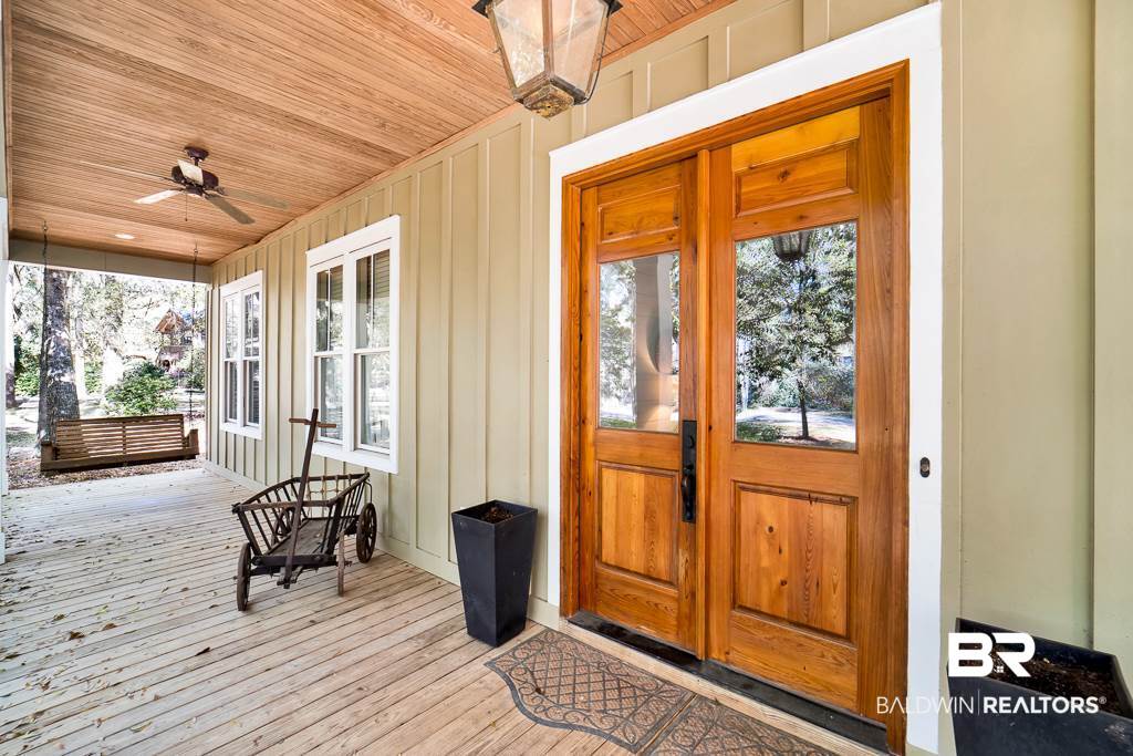 14101 Oak Street Magnolia Springs, AL 36555 - Photo 4 of 31 Front