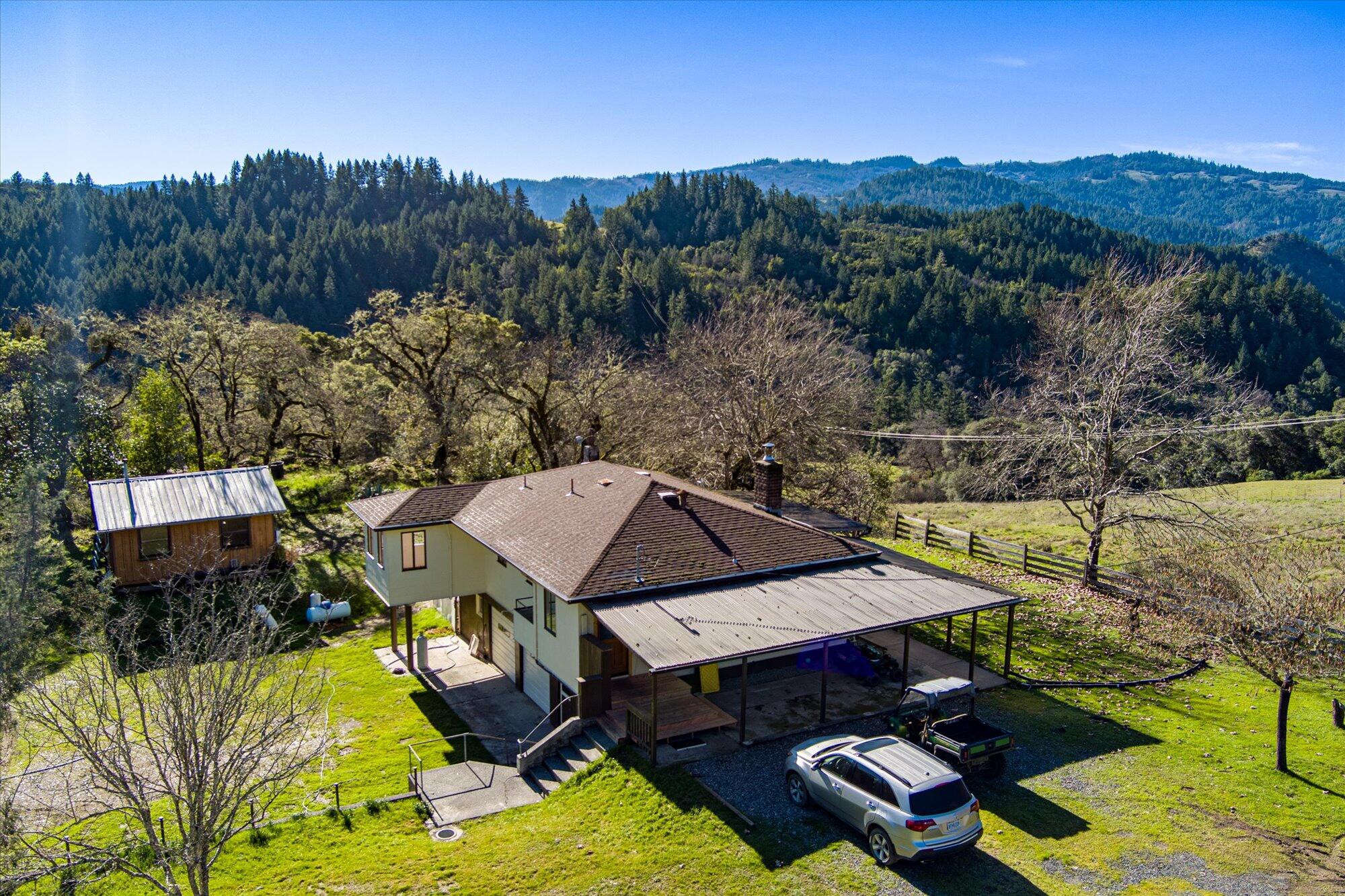 9198 Fort Seward Road Blocksburg, CA 95514 - Photo 55 of 62