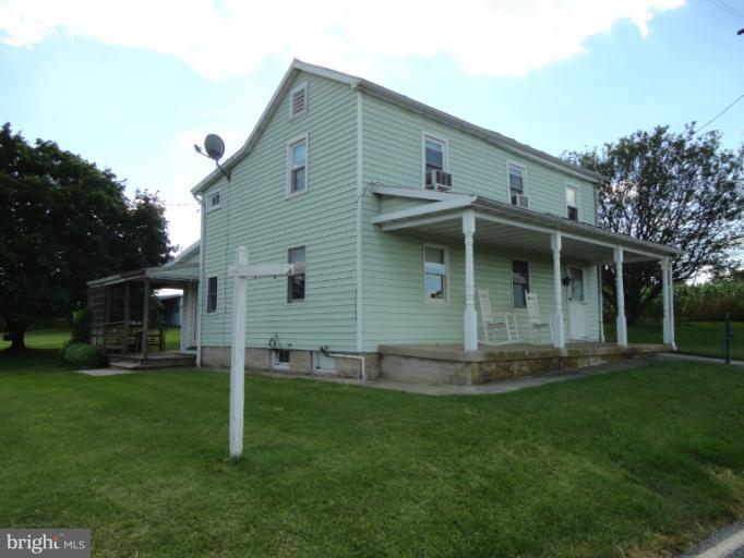 11527 Haughs Church Road Keymar, MD 21757 - Photo 23 of 30 Exterior (Front)