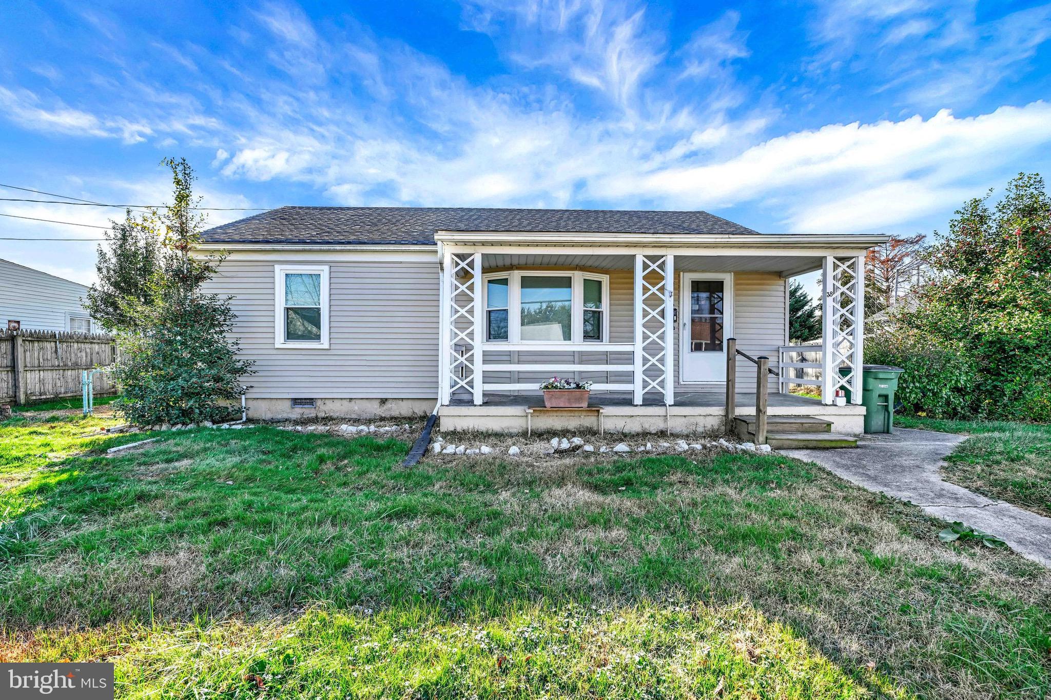 Welcome to 38 Mitchell Ave