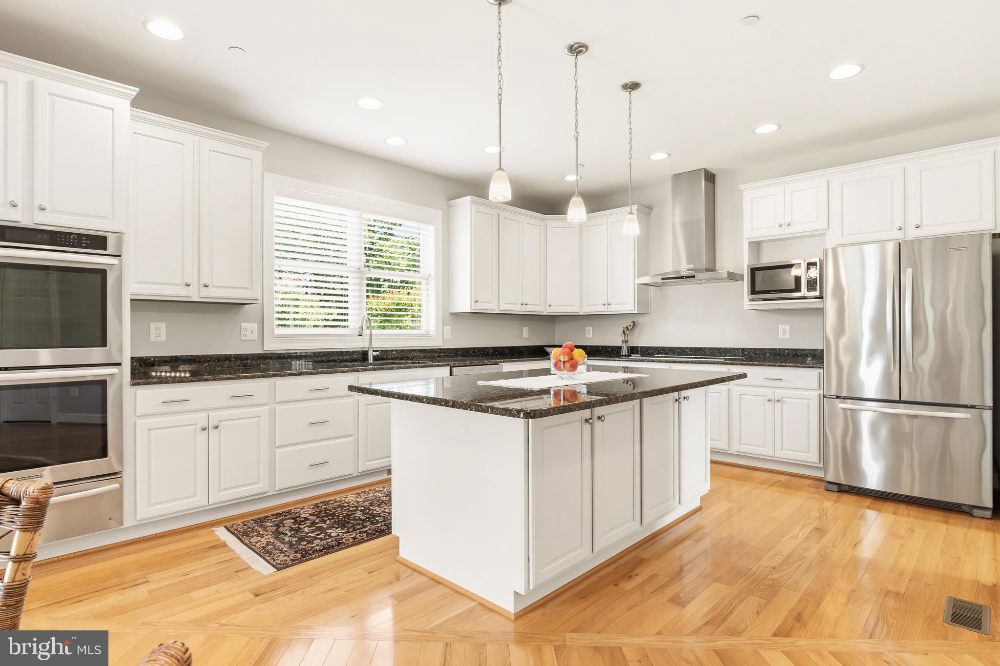 39 Owensville Road Lothian, MD 20711 - Photo 11 of 61 Kitchen with Island